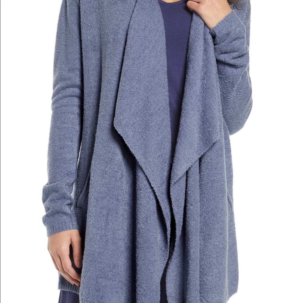 Barefoot Dreams cozy chic Island Cardigan